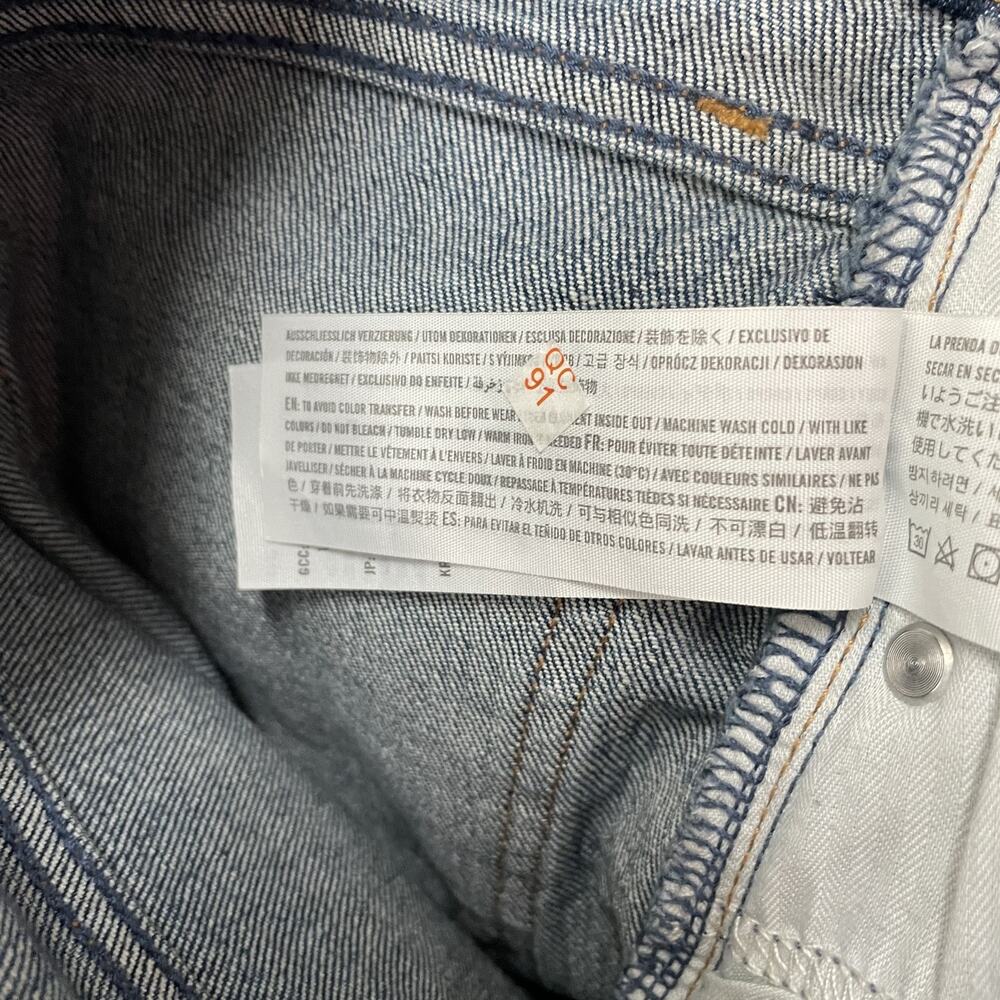 Abercrombie & Fitch 70’s ultra high rise Flare Jeans - Picture 10 of 15